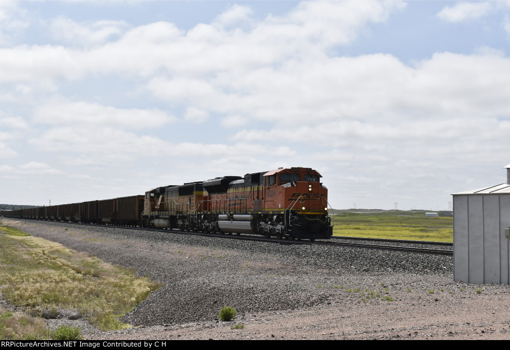 BNSF 9024/9856